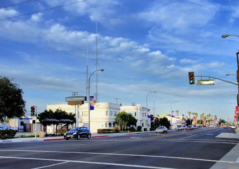 Maywood, California
