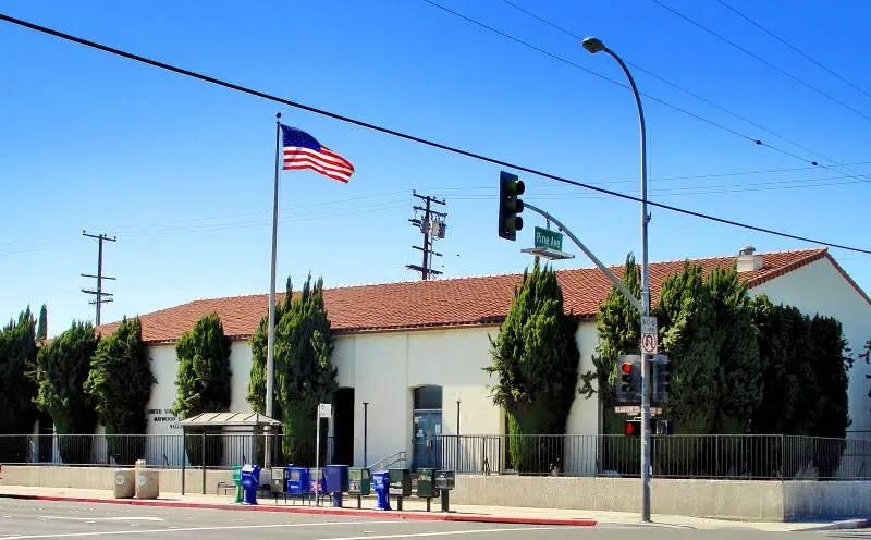 Maywood, California