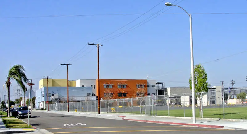 Maywood, California