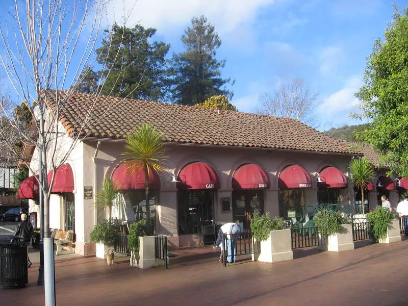 Mill Valley Ca Depot