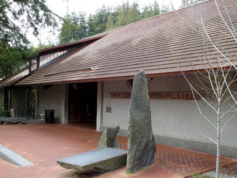 Mill Valley Public Library