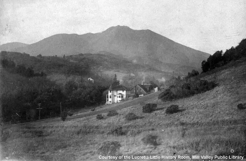 Mill Valley, California