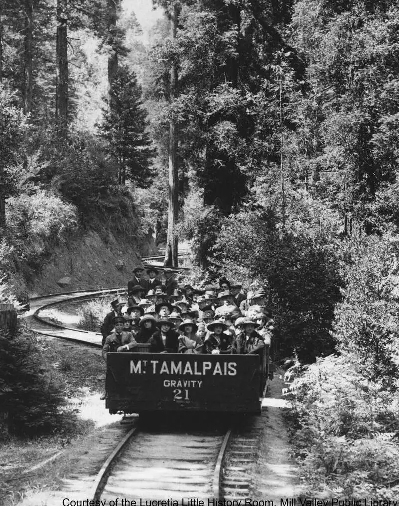 Mill Valley, California