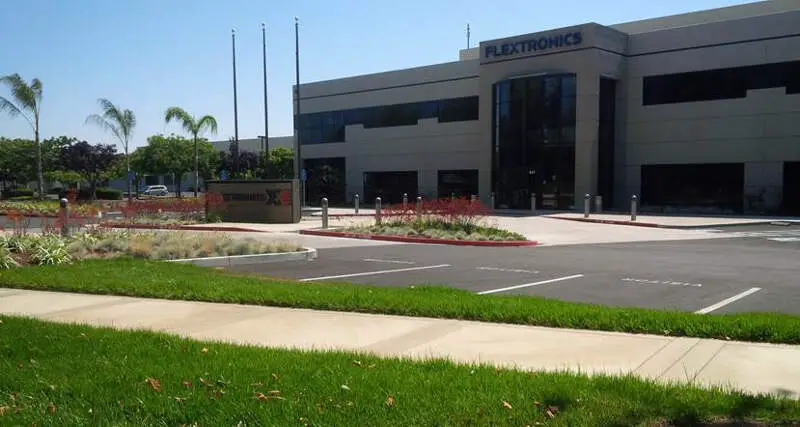 Flextronics  Milpitas Hq