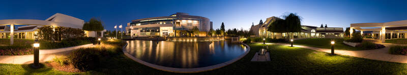 Milpitas Civic Center