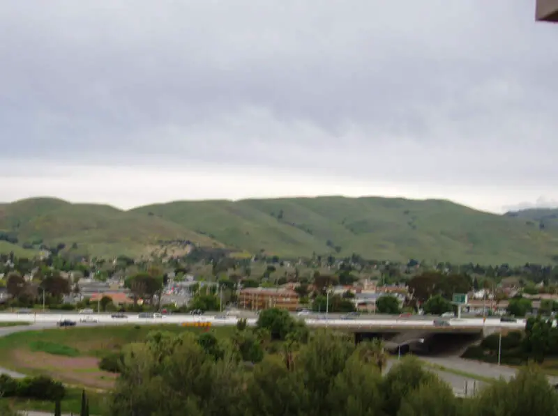 Milpitas Mtns