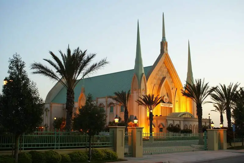 Iglesia Ni Cristo Chapel Ca