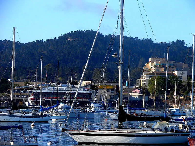 Downtownmontereyharbor