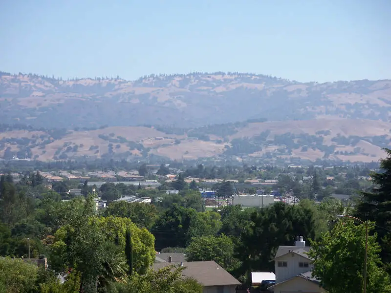 Morgan Hill, California