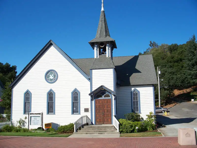 Morgan Hill, California