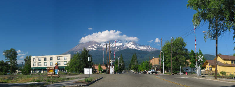 Living In Siskiyou County, CA