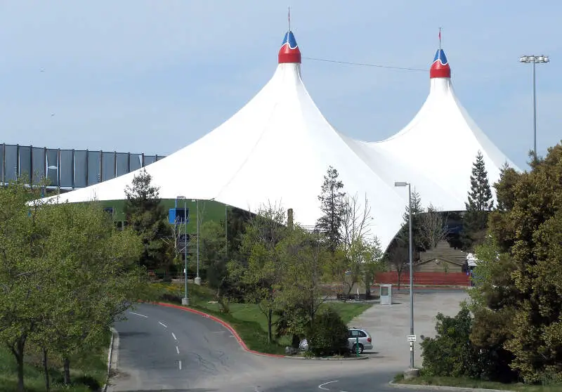 Shoreline Amphitheatre