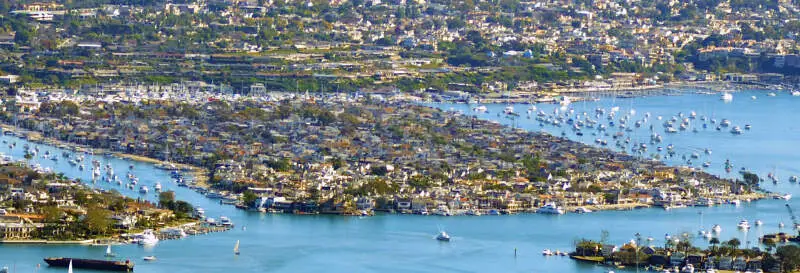 Balboa Island Wide Photo D Ramey Logan