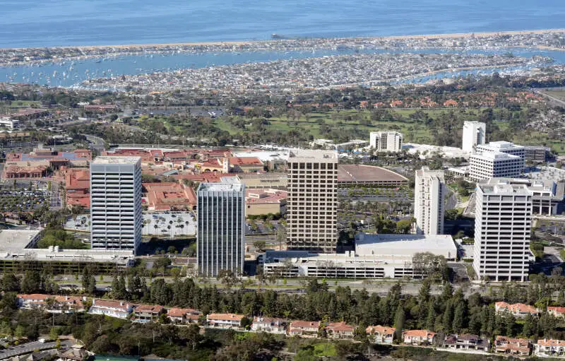 Fashion Island Newport Beach Ca Photo D Ramey Logan