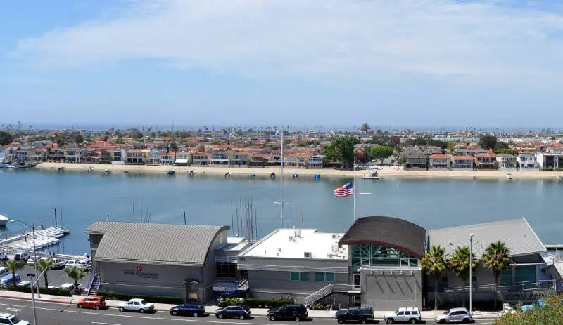 Newport Beach, California