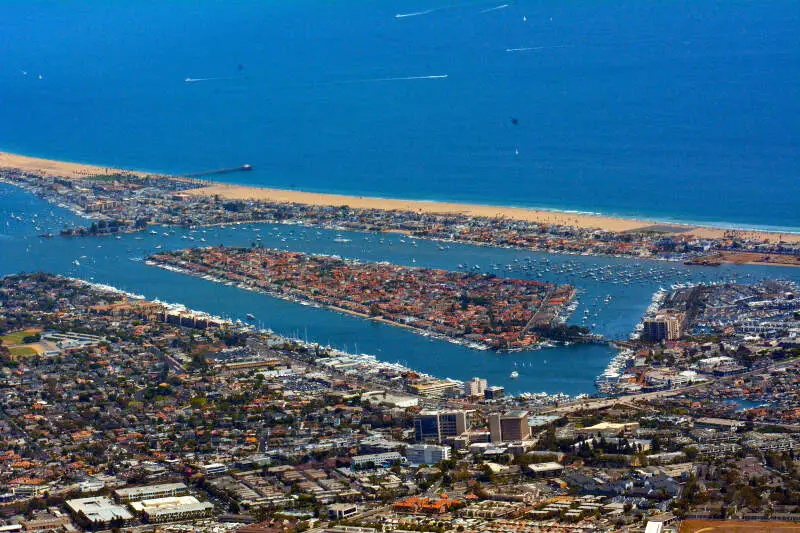 Newport Beach, California