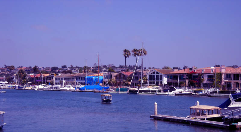 Newport Beach, California