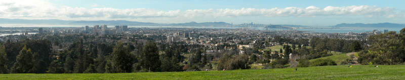 Oaklandpanorama