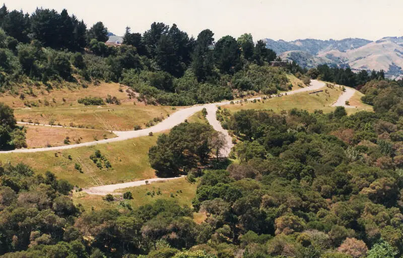 Orinda California Alice Lane