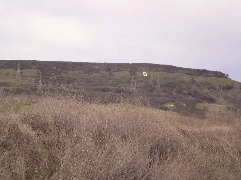 South Table Mountain Butte County