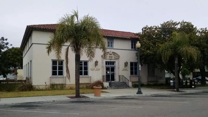 Oxnard Post Office