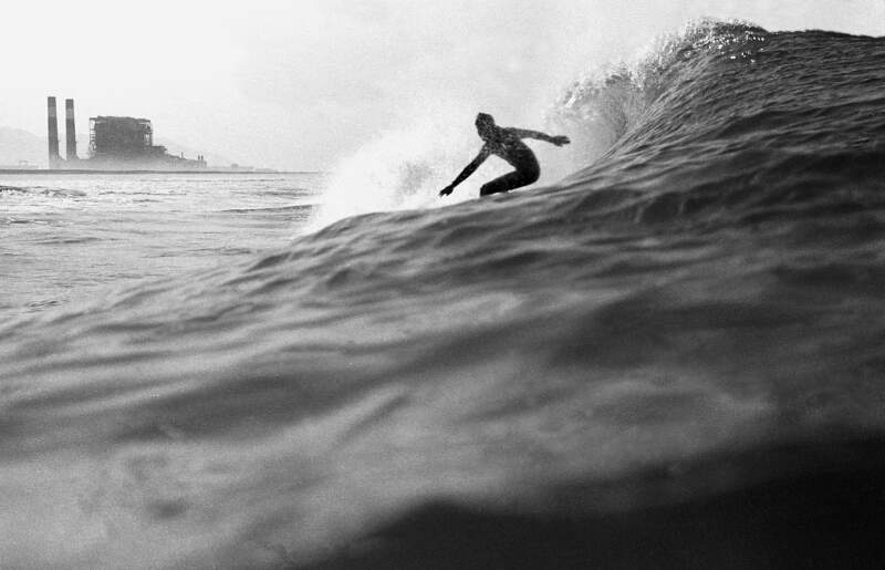 Oxnardc Ormond Beach Surfing