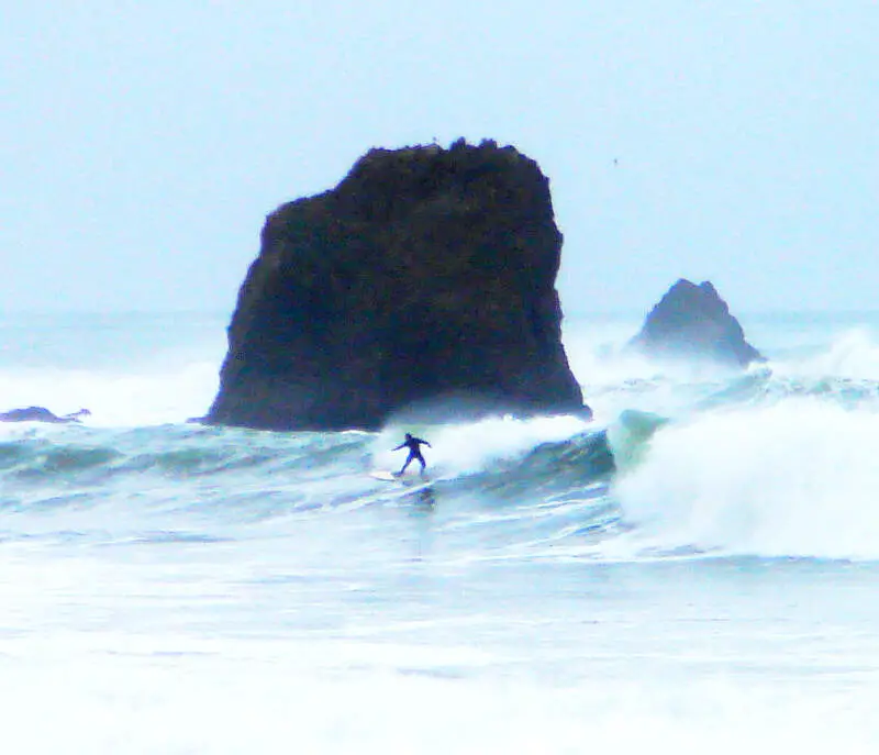 Rockawaybeachsurferpacifica