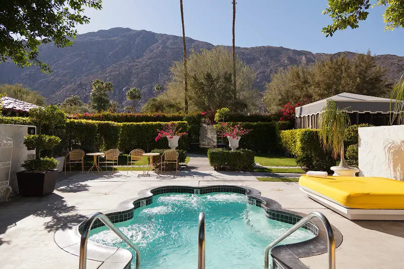 Palm Springs Pool