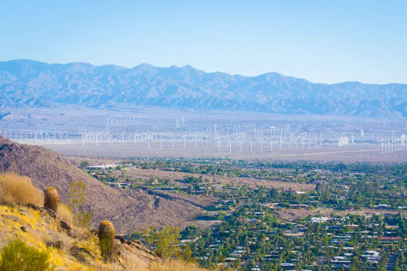 Palm Springs, California