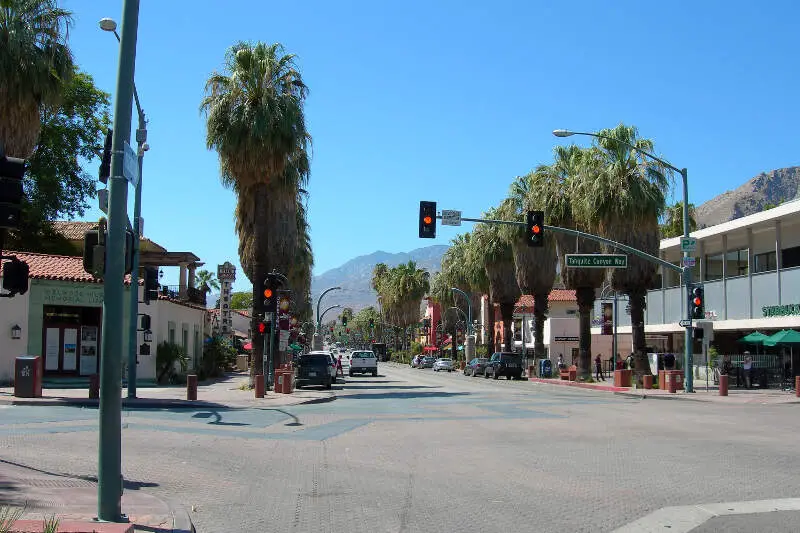 Palm Springs, California