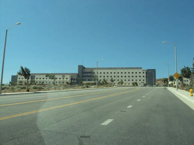 Palmdale Hospital
