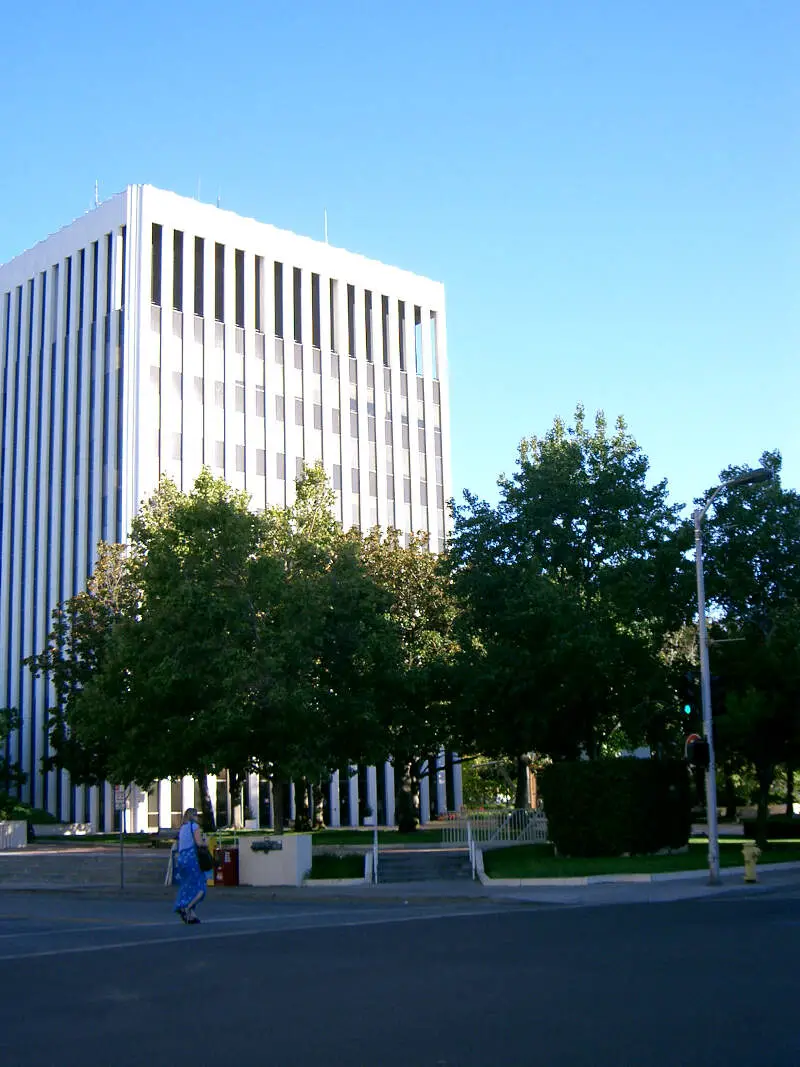 Palo Altoc California City Hall