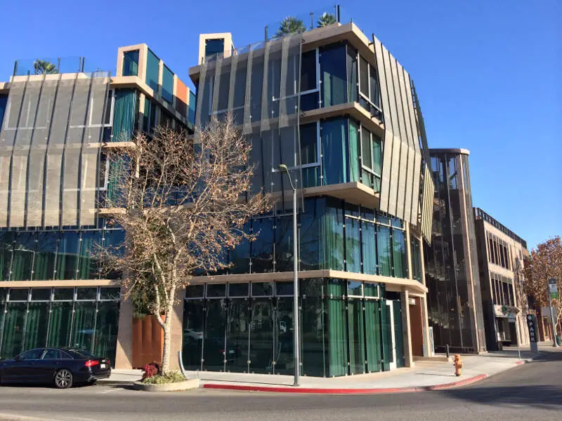 Palo Alto Circle University Alma University Ave Designed By Joseph Bellomo Architects