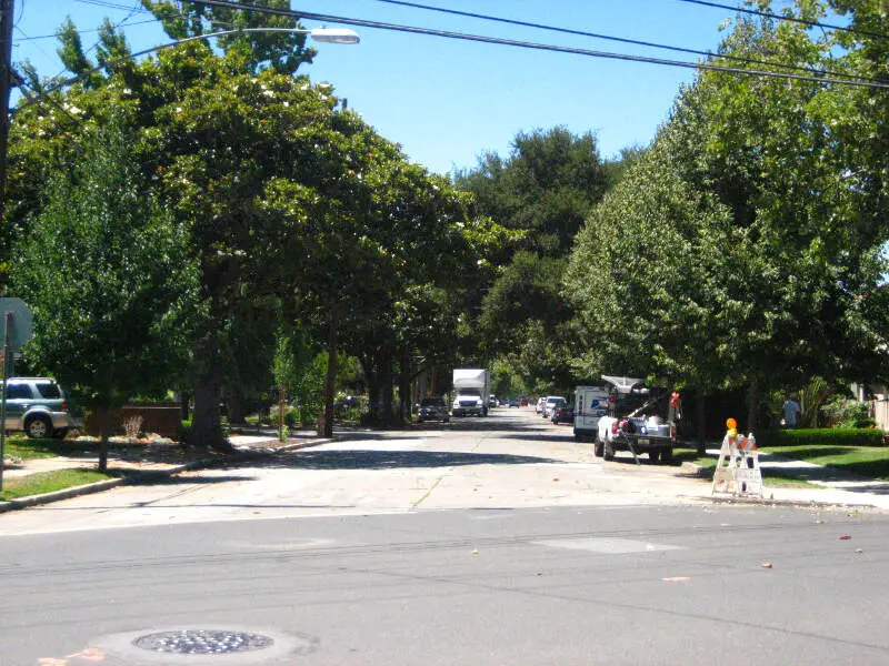 Palo Alto, California
