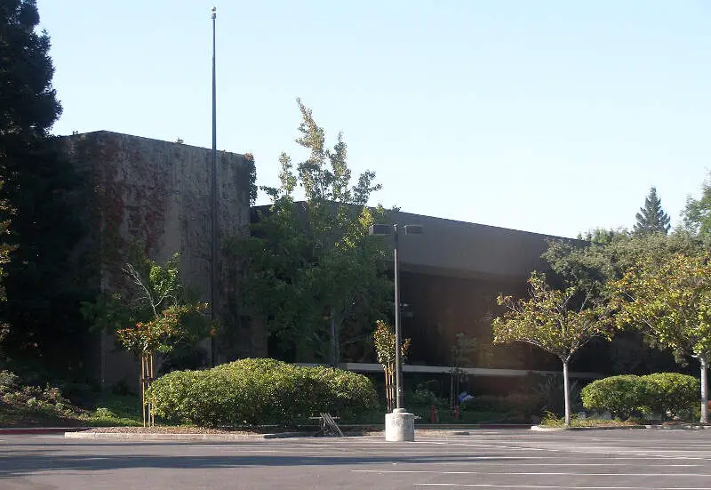 Palo Alto, California