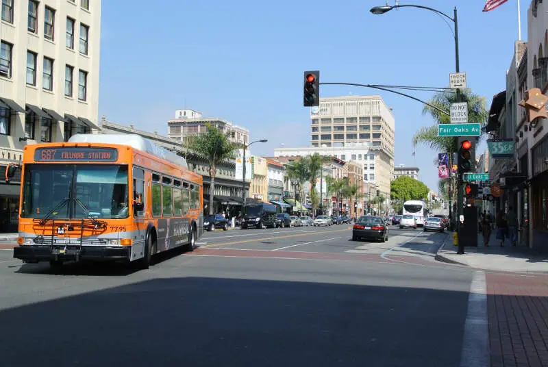 Pasadena, California