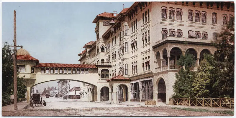 Pasadena, California