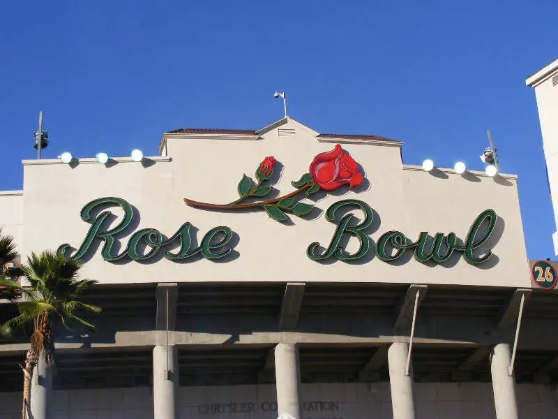 Pasadena, California
