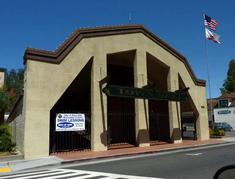 Placervilletownhall