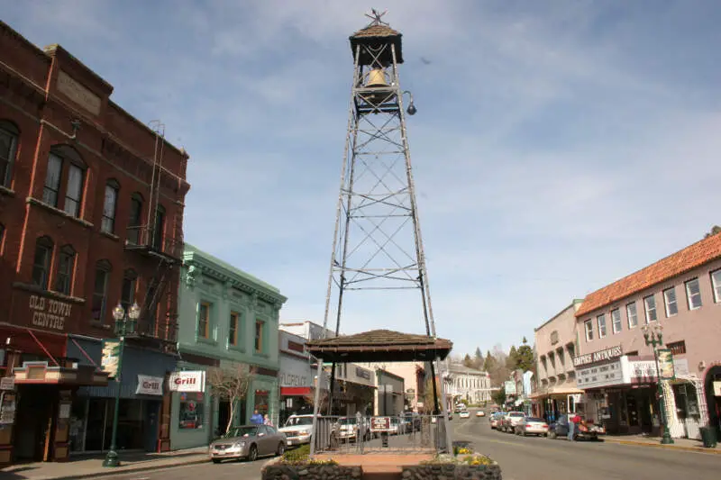 Placerville Ca Bell