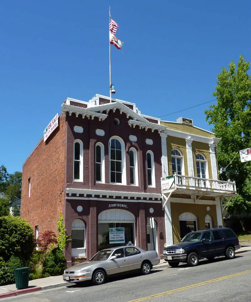 Placerville Confidencehall