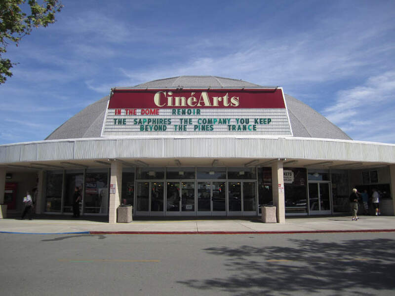 Dome Theater  Pleasant Hillc California