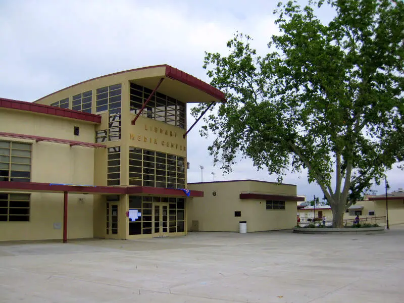 Amador Valley Library And Media Center