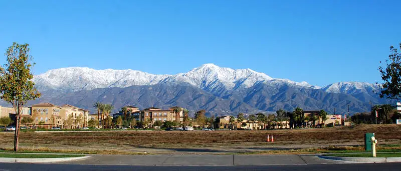 Cucamonga Peak