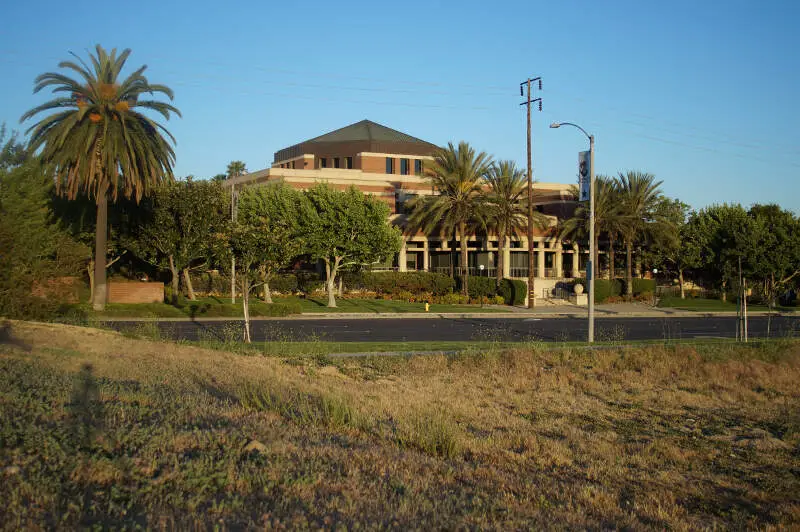 Ranchociviccenterwestentrance