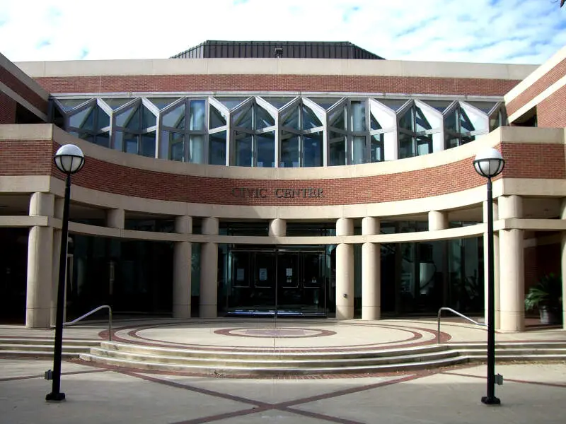 Rancho Cucamonga City Hall