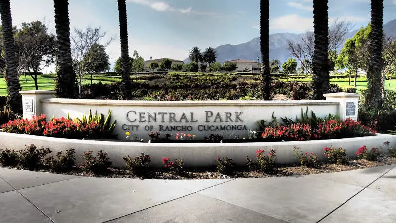 Rancho Cucamonga, California