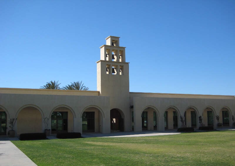 Rancho Santa Margarita City Hall