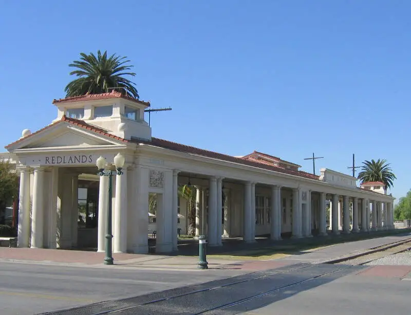 Redlands, California