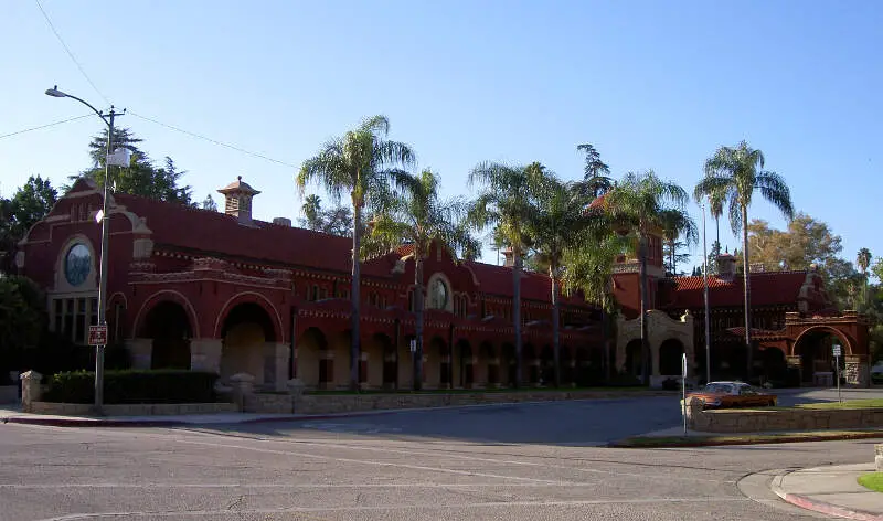 Redlands, California